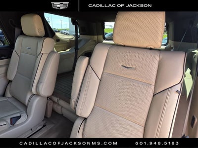 2021 Cadillac Escalade Premium Luxury