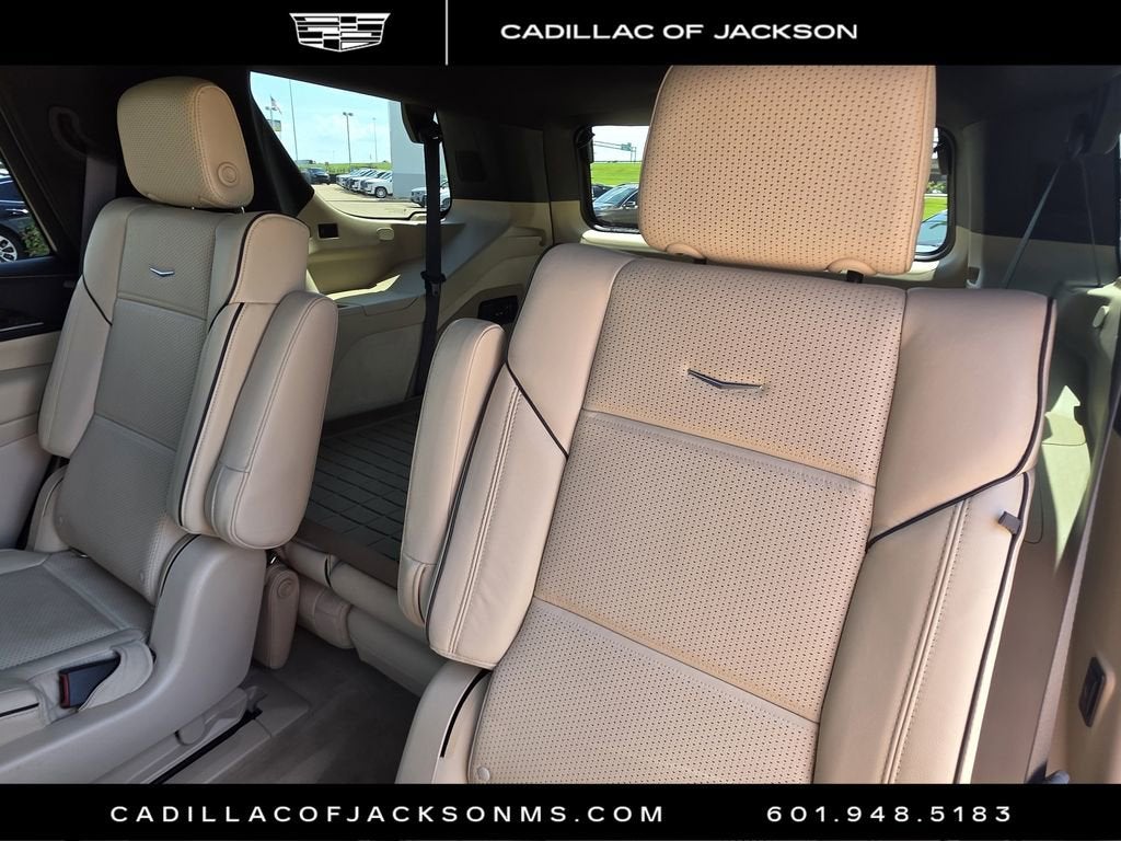 2021 Cadillac Escalade Premium Luxury