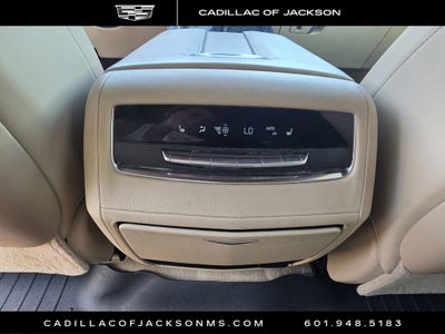 2021 Cadillac Escalade Premium Luxury