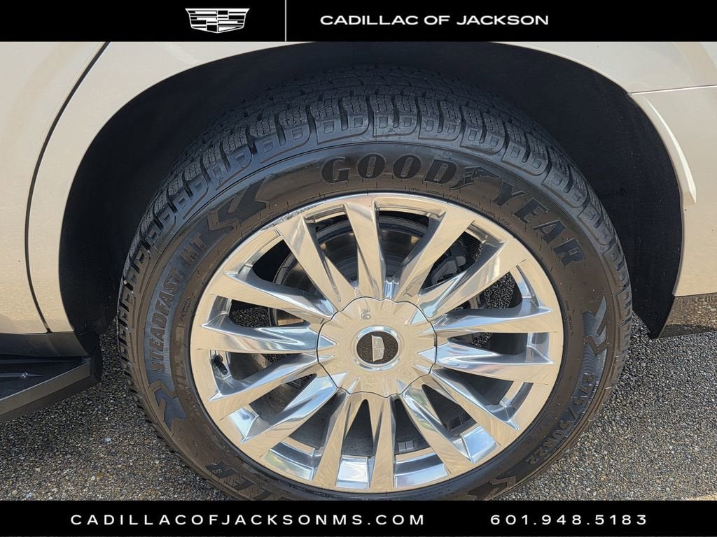 2021 Cadillac Escalade Premium Luxury