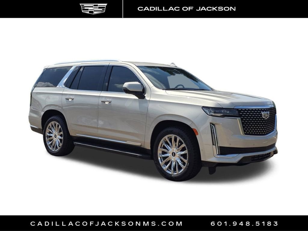 2021 Cadillac Escalade Premium Luxury
