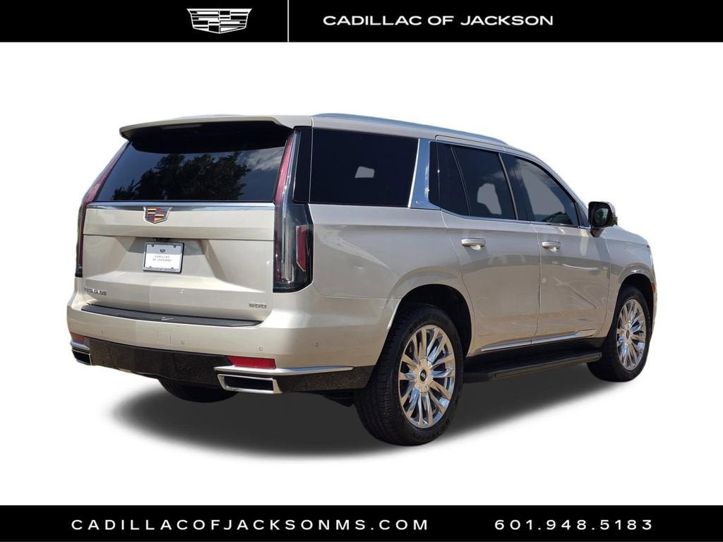 2021 Cadillac Escalade Premium Luxury