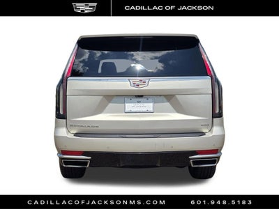 2021 Cadillac Escalade Premium Luxury