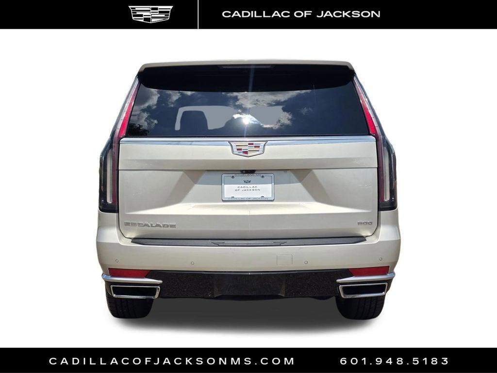 2021 Cadillac Escalade Premium Luxury