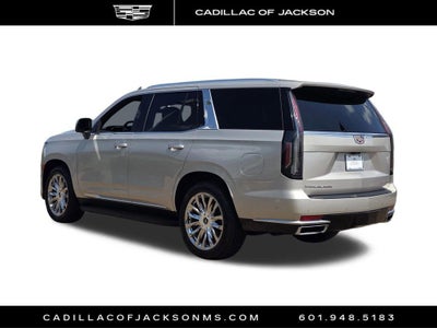 2021 Cadillac Escalade Premium Luxury