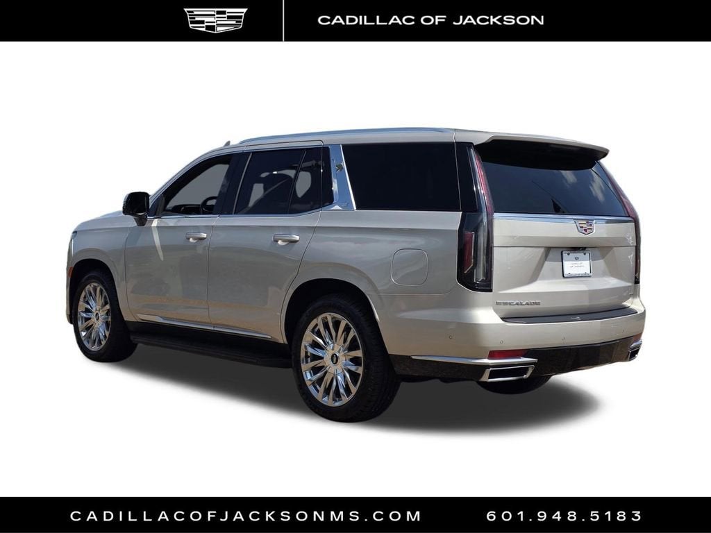 2021 Cadillac Escalade Premium Luxury