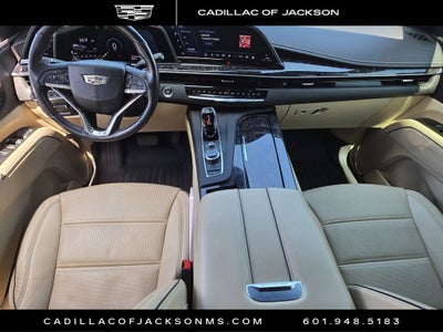 2021 Cadillac Escalade Premium Luxury