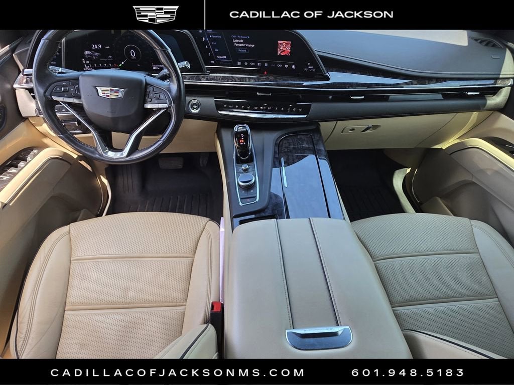 2021 Cadillac Escalade Premium Luxury