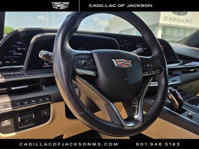 2021 Cadillac Escalade Premium Luxury