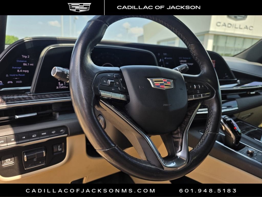 2021 Cadillac Escalade Premium Luxury