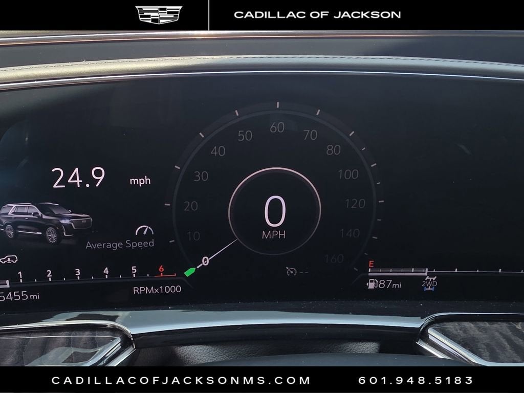 2021 Cadillac Escalade Premium Luxury