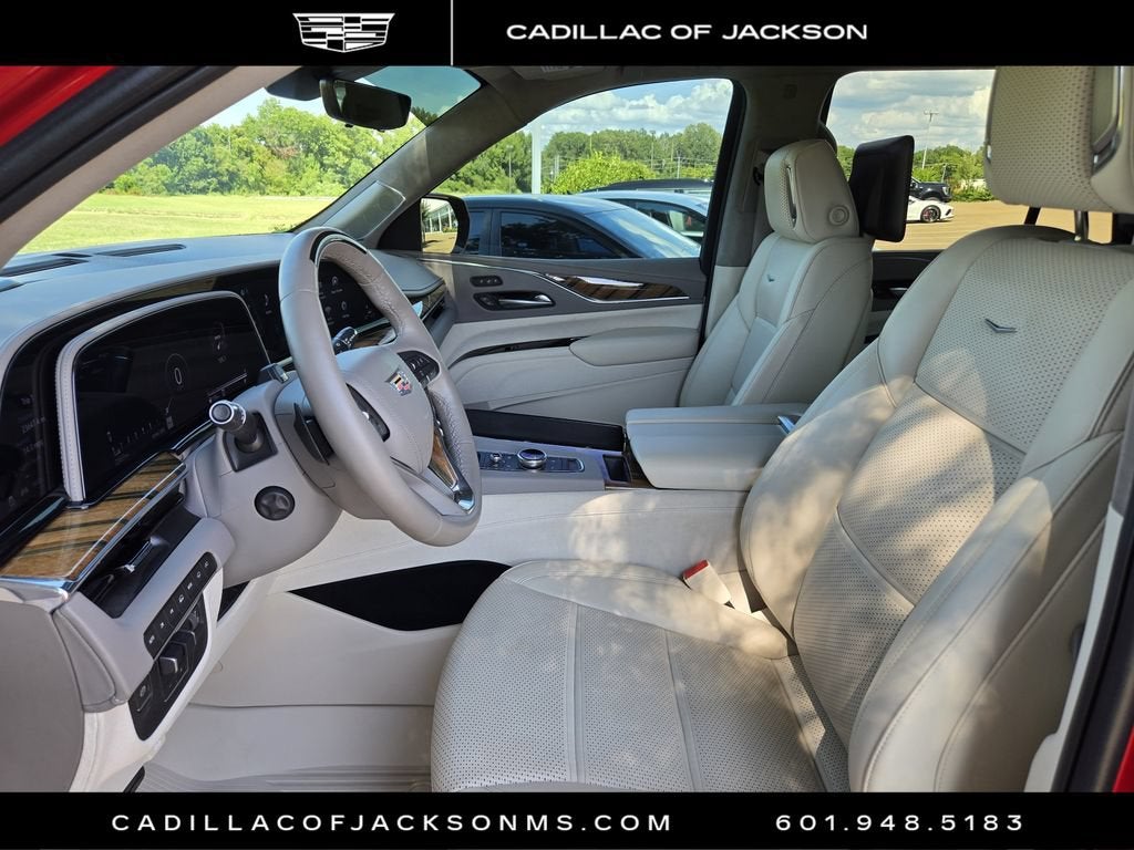 2022 Cadillac Escalade Premium Luxury Platinum