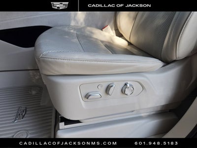 2022 Cadillac Escalade Premium Luxury Platinum