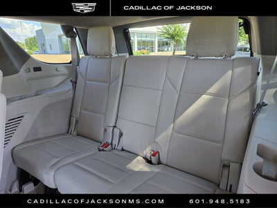 2022 Cadillac Escalade Premium Luxury Platinum