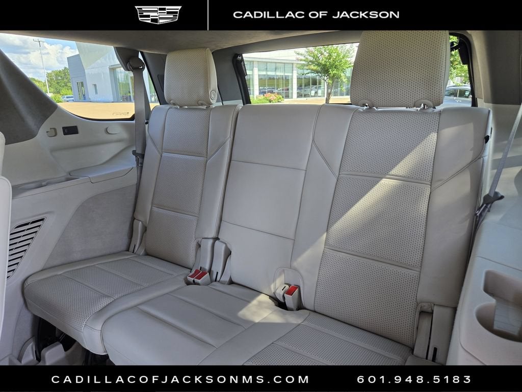 2022 Cadillac Escalade Premium Luxury Platinum