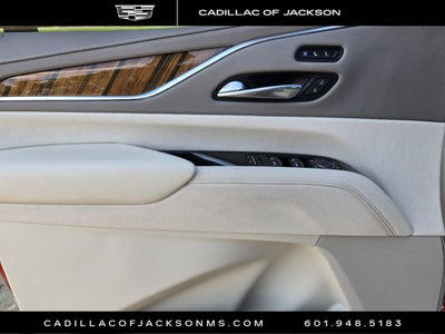 2022 Cadillac Escalade Premium Luxury Platinum