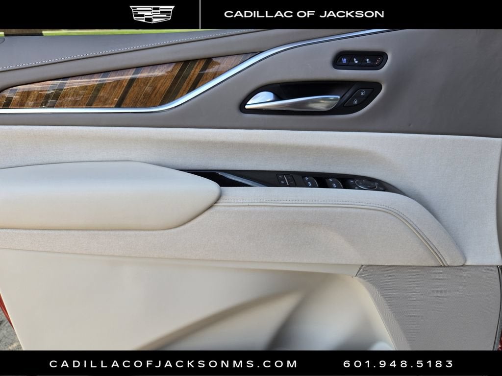 2022 Cadillac Escalade Premium Luxury Platinum