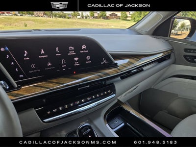 2022 Cadillac Escalade Premium Luxury Platinum