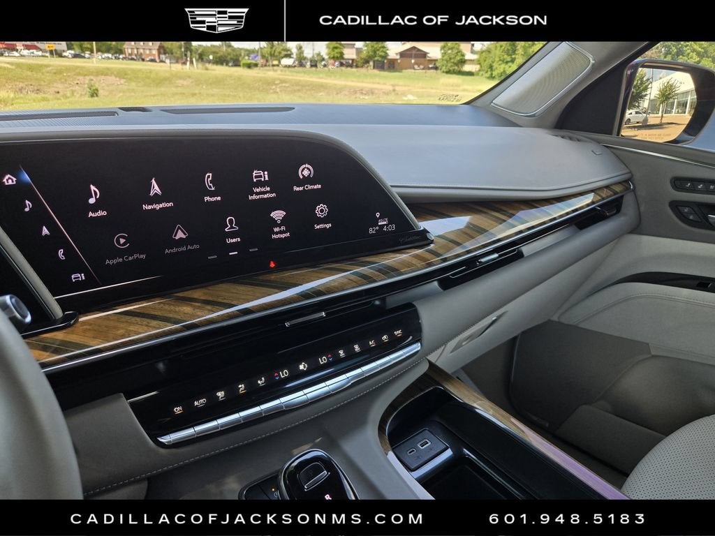 2022 Cadillac Escalade Premium Luxury Platinum