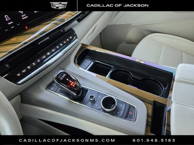 2022 Cadillac Escalade Premium Luxury Platinum