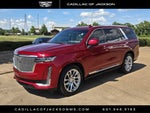 2022 Cadillac Escalade Premium Luxury Platinum