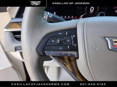 2022 Cadillac Escalade Premium Luxury Platinum