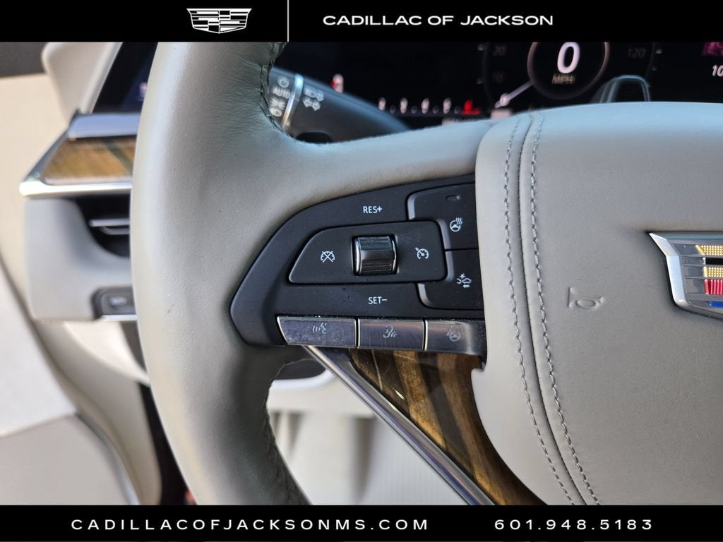 2022 Cadillac Escalade Premium Luxury Platinum