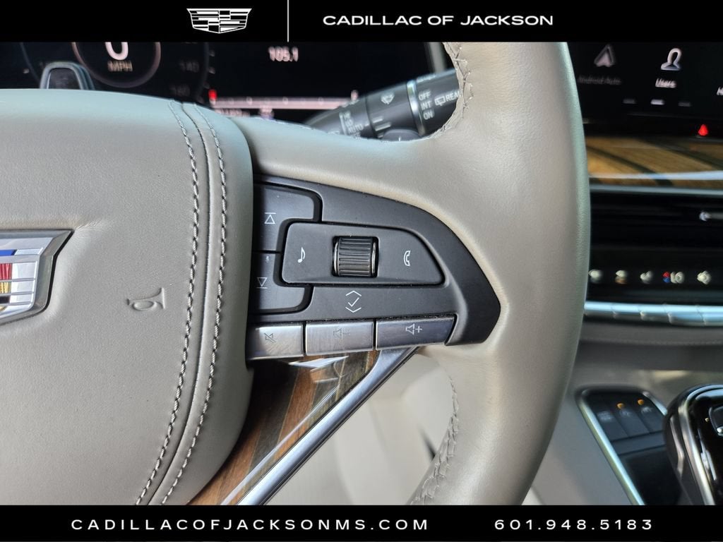 2022 Cadillac Escalade Premium Luxury Platinum
