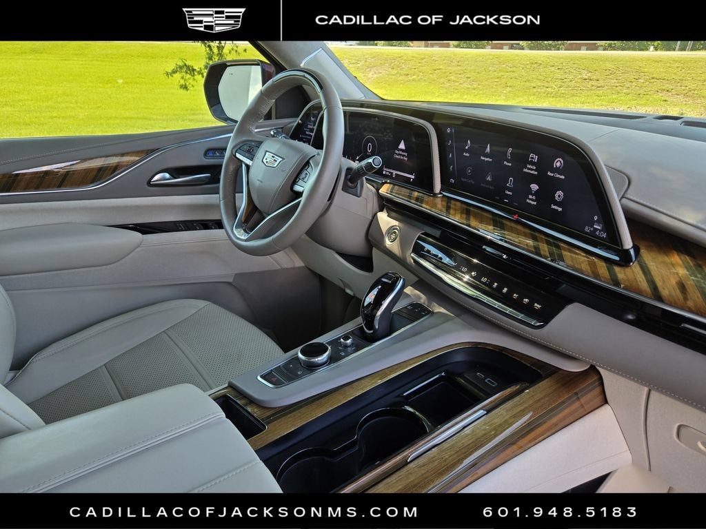 2022 Cadillac Escalade Premium Luxury Platinum