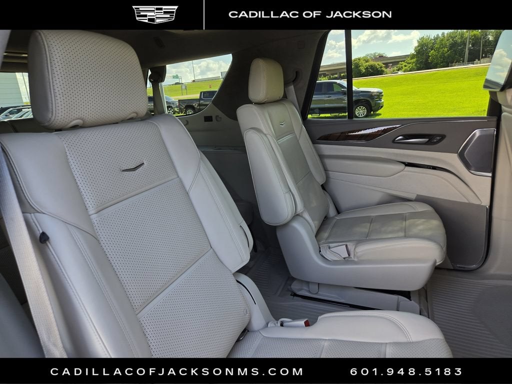 2022 Cadillac Escalade Premium Luxury Platinum