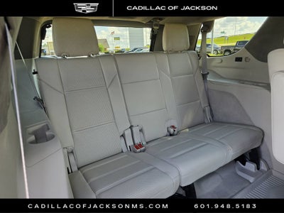 2022 Cadillac Escalade Premium Luxury Platinum