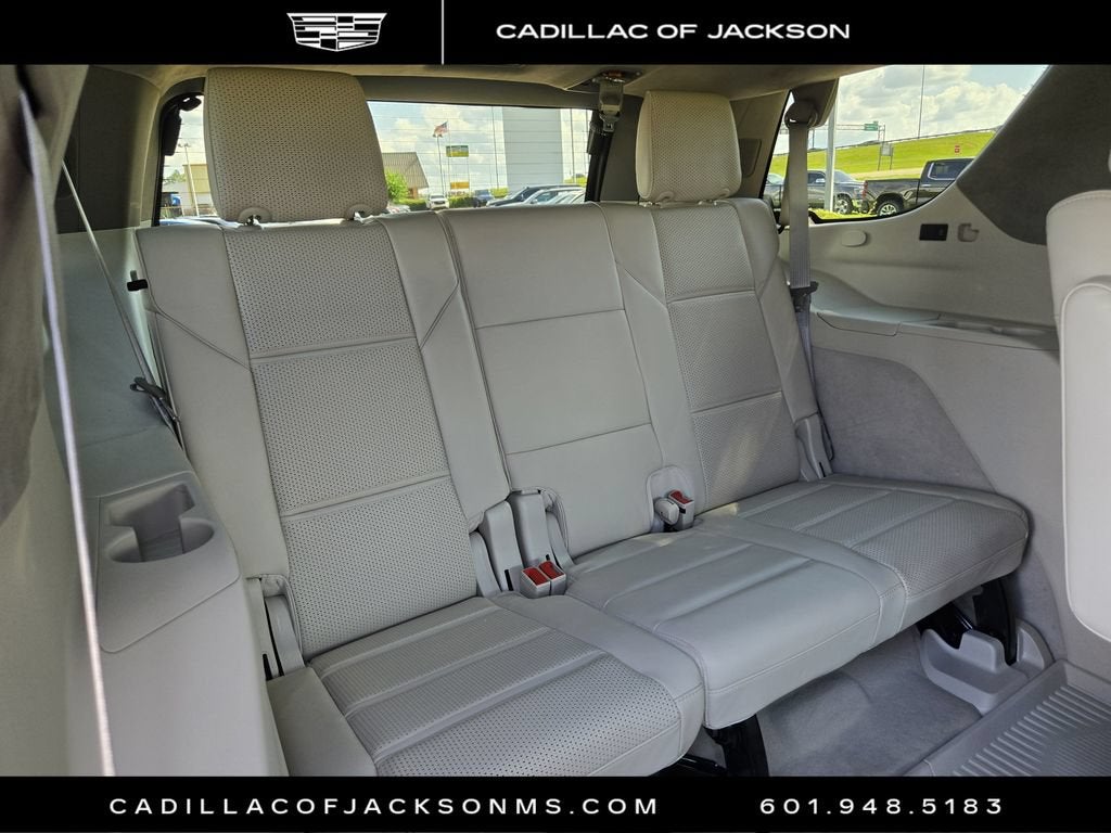 2022 Cadillac Escalade Premium Luxury Platinum