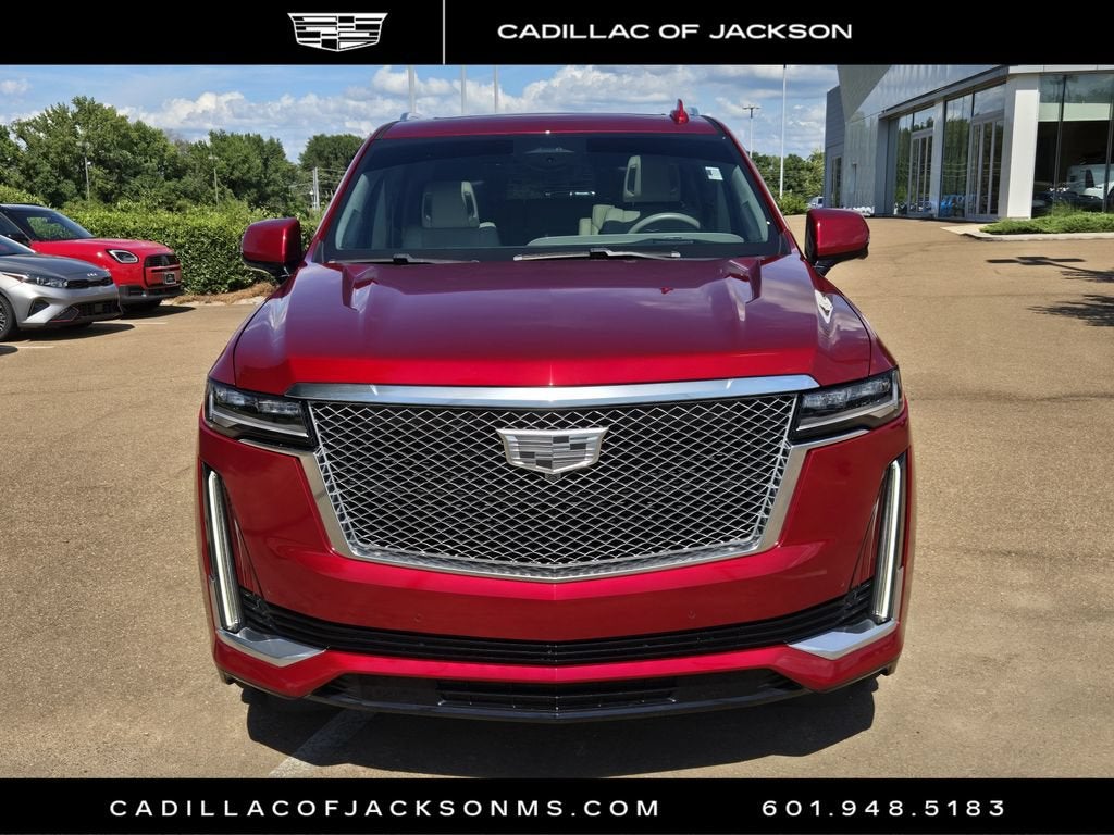 2022 Cadillac Escalade Premium Luxury Platinum