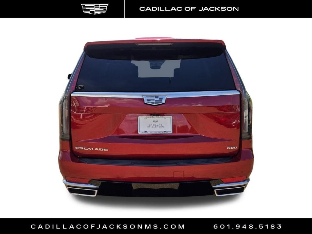 2022 Cadillac Escalade Premium Luxury Platinum