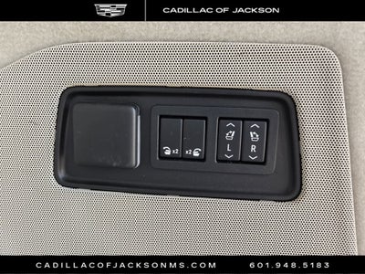 2022 Cadillac Escalade Premium Luxury Platinum