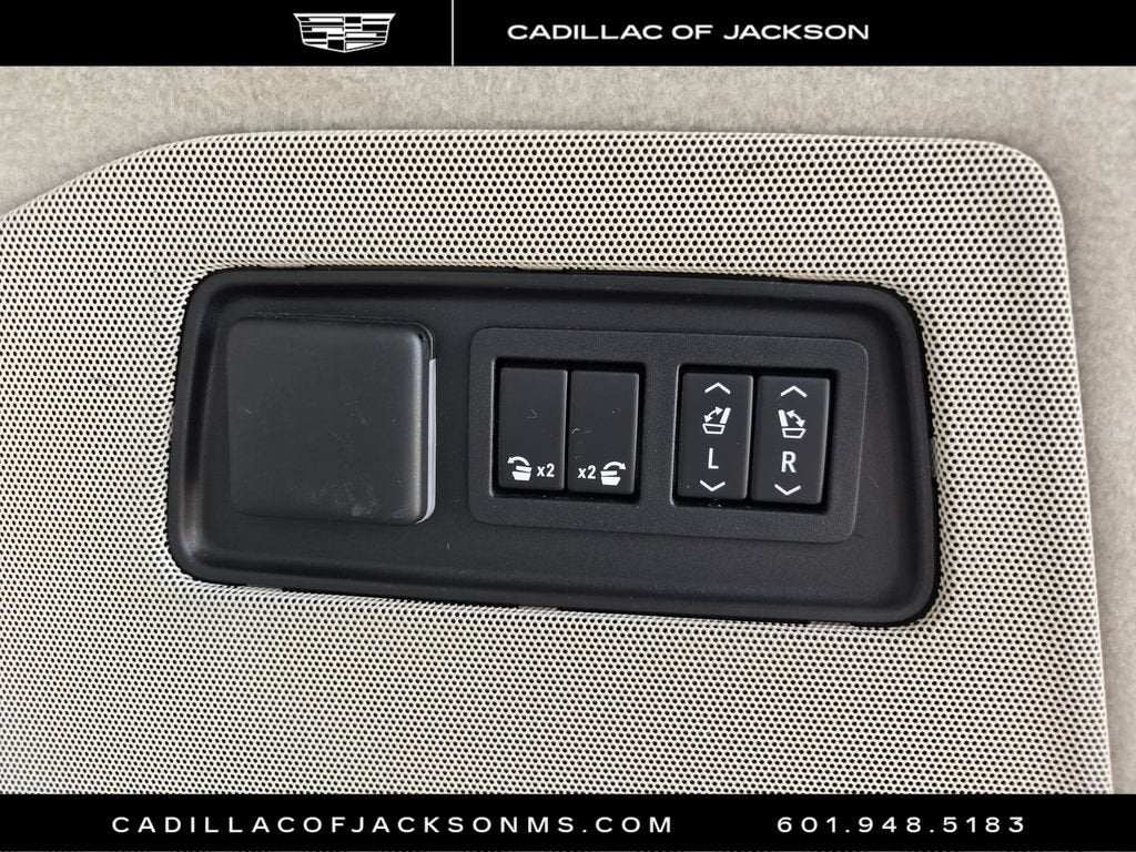 2022 Cadillac Escalade Premium Luxury Platinum