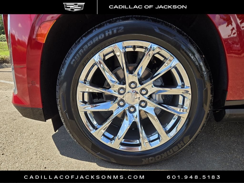 2022 Cadillac Escalade Premium Luxury Platinum