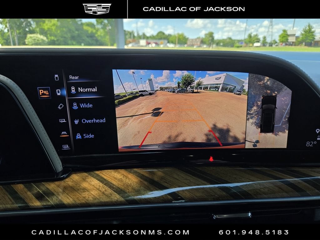 2022 Cadillac Escalade Premium Luxury Platinum
