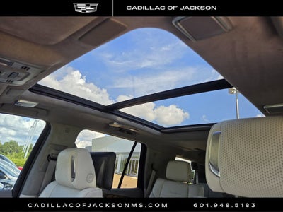 2022 Cadillac Escalade Premium Luxury Platinum