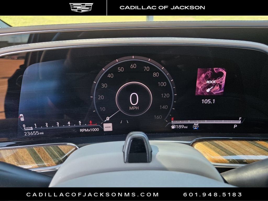 2022 Cadillac Escalade Premium Luxury Platinum