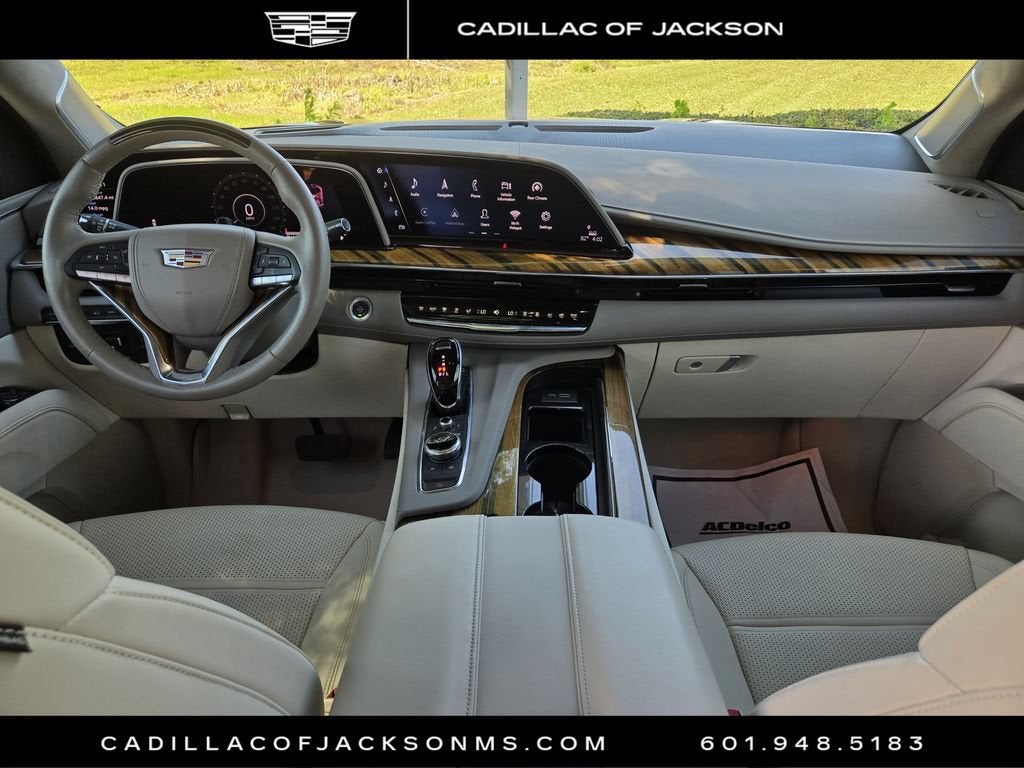 2022 Cadillac Escalade Premium Luxury Platinum
