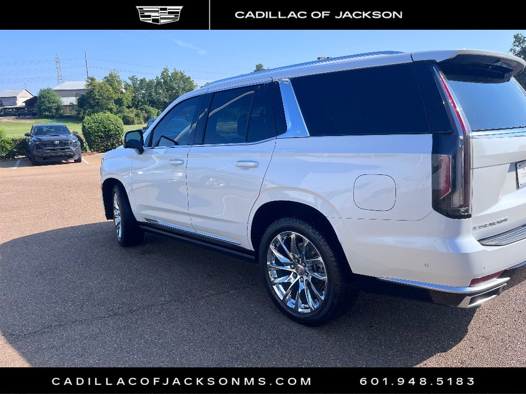 2023 Cadillac Escalade 4WD Premium Luxury Platinum