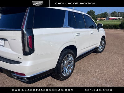 2023 Cadillac Escalade 4WD Premium Luxury Platinum