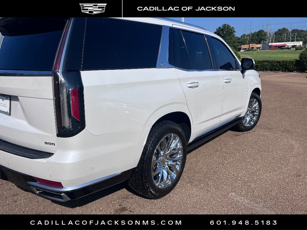 2023 Cadillac Escalade 4WD Premium Luxury Platinum