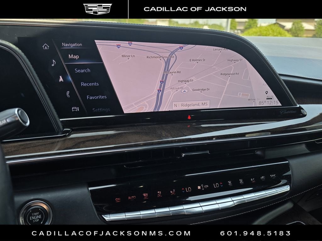 2021 Cadillac Escalade Premium Luxury Platinum