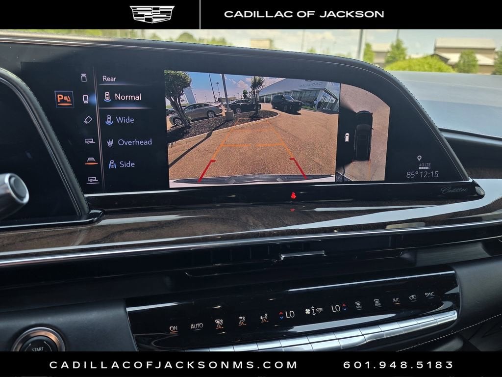 2021 Cadillac Escalade Premium Luxury Platinum
