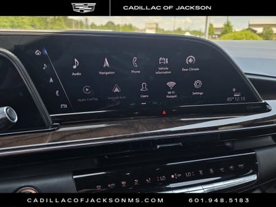 2021 Cadillac Escalade Premium Luxury Platinum