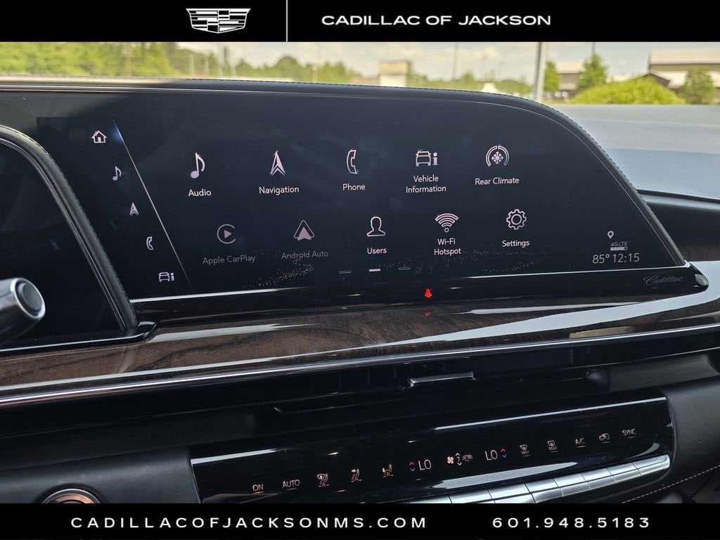 2021 Cadillac Escalade Premium Luxury Platinum