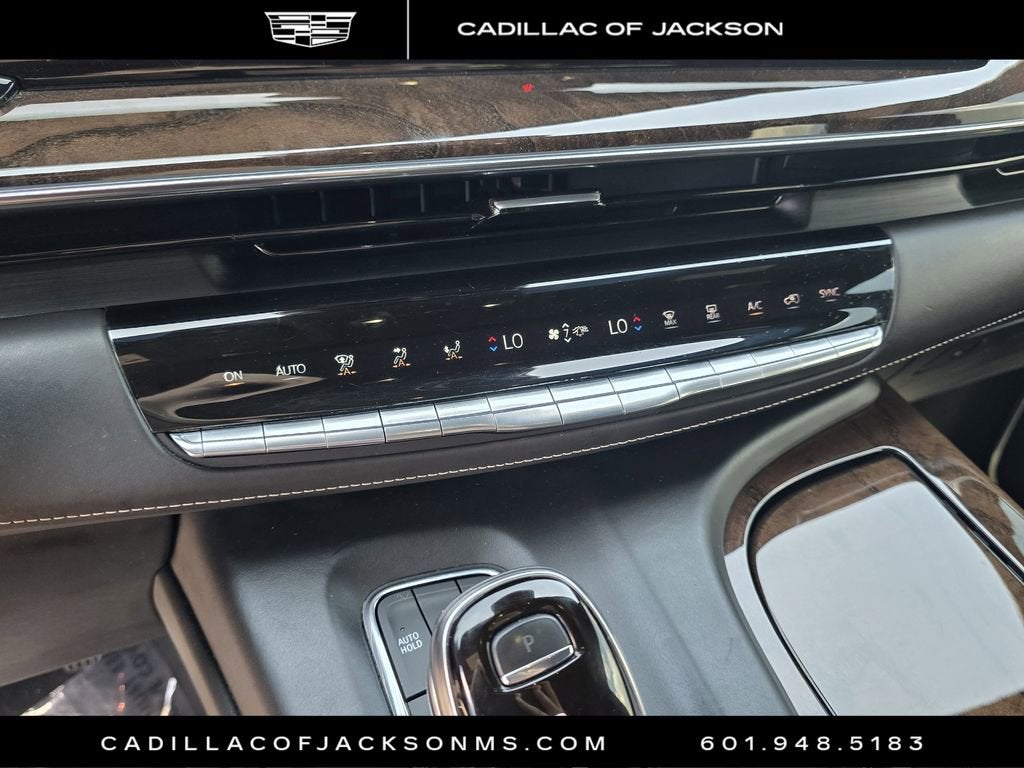 2021 Cadillac Escalade Premium Luxury Platinum