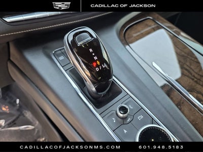 2021 Cadillac Escalade Premium Luxury Platinum